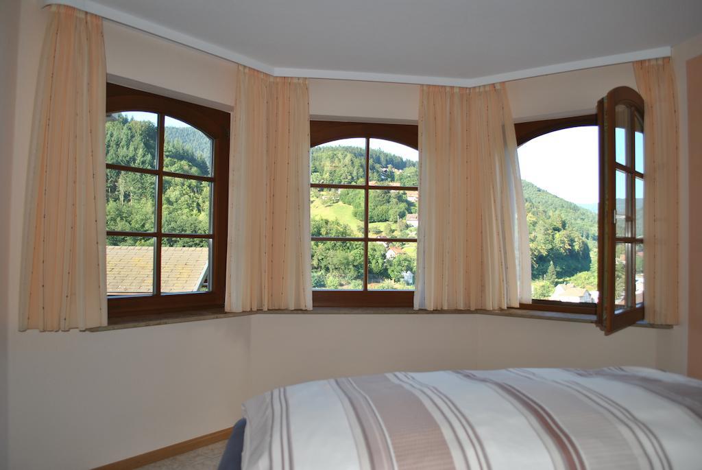 Ferienwohnung Schwarzwaldsteig Bad Peterstal-Griesbach Quarto foto